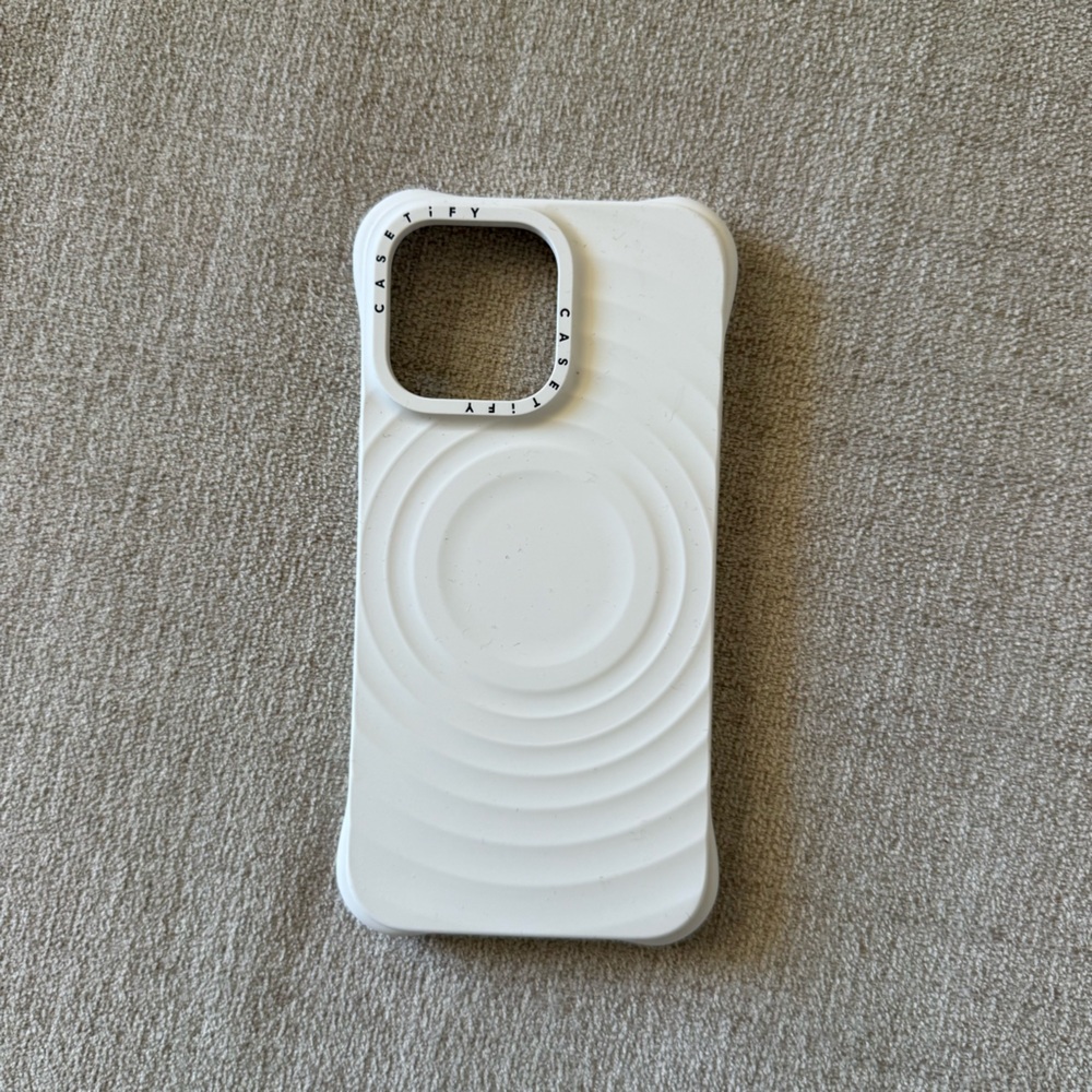Casetify iPhone 14 Pro Max Ripple Case